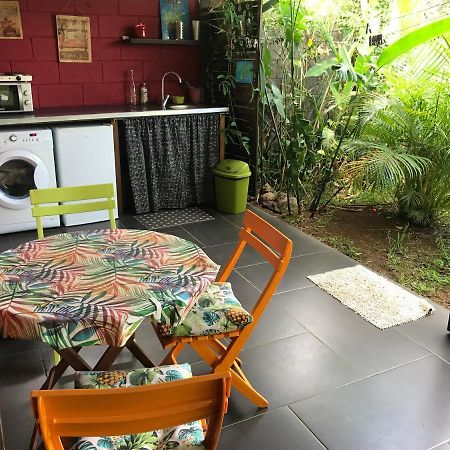 Un Bungalow Au Paradis サン・ピエール エクステリア 写真