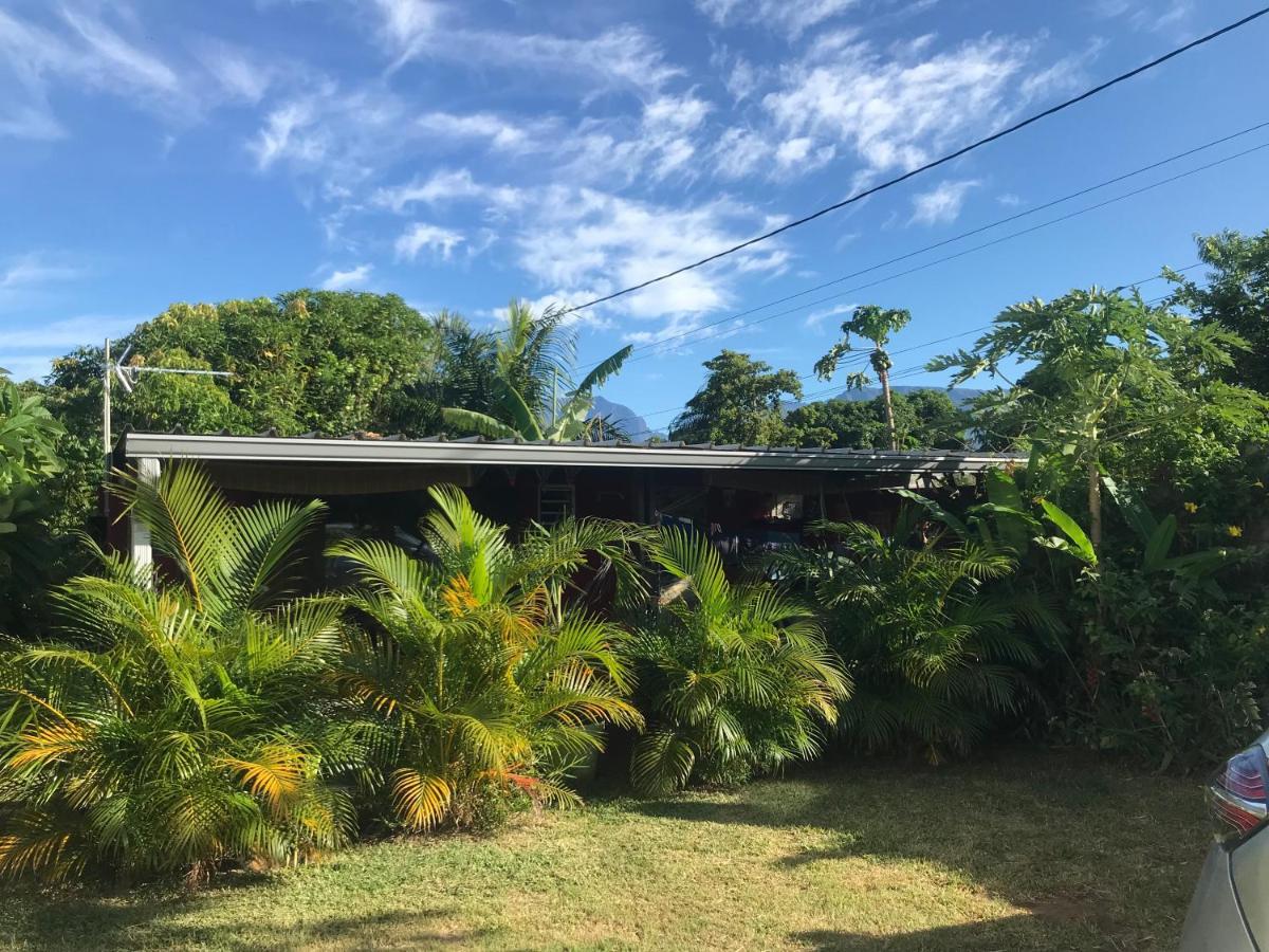 Un Bungalow Au Paradis サン・ピエール エクステリア 写真