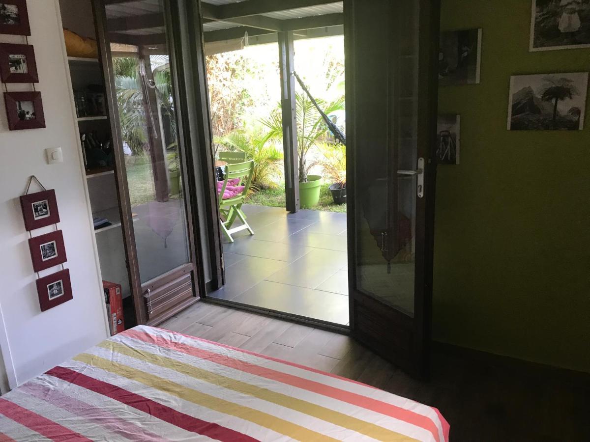 Un Bungalow Au Paradis サン・ピエール エクステリア 写真