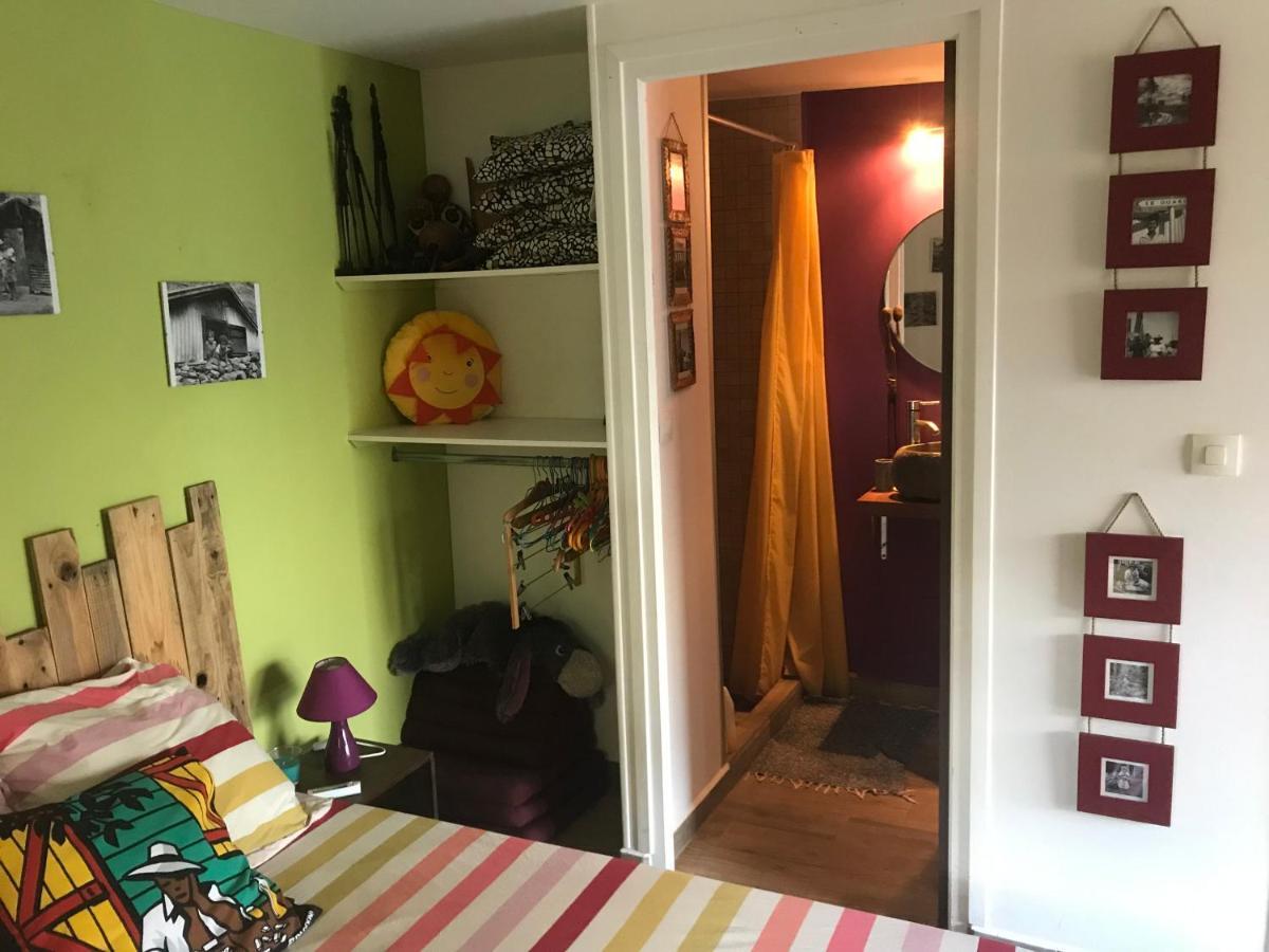 Un Bungalow Au Paradis サン・ピエール エクステリア 写真